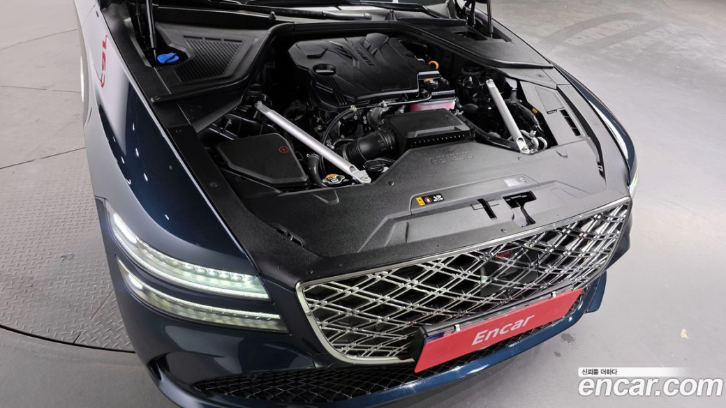 Genesis G80 Gasoline 2.5 Turbo AWD, 2025