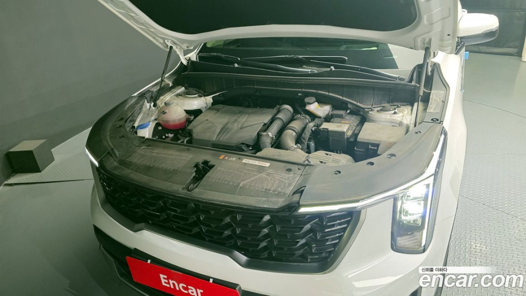 Kia Sorento Gasoline 2.5T 2WD, 2024