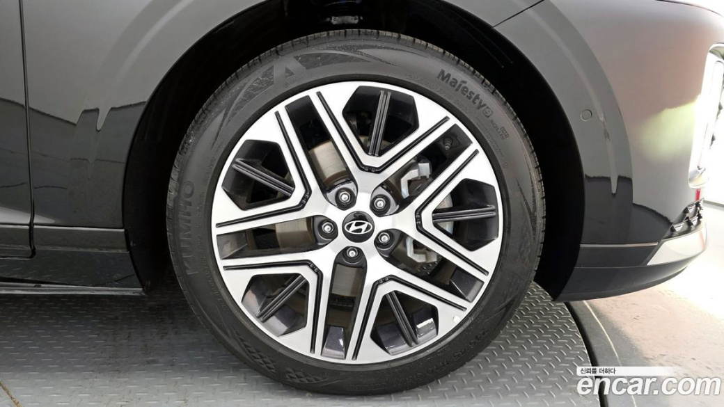 Hyundai Grandeur 2,5 Gasoline 2WD, 2024