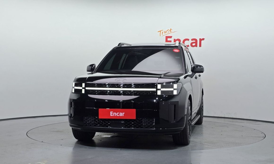Hyundai Santafe Gasoline 2.5T 4WD, 2025