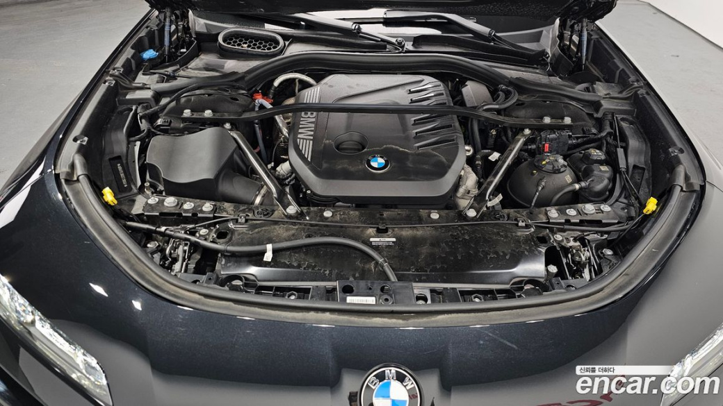 BMW 7-Series 740d xDrive M Sport, 2025