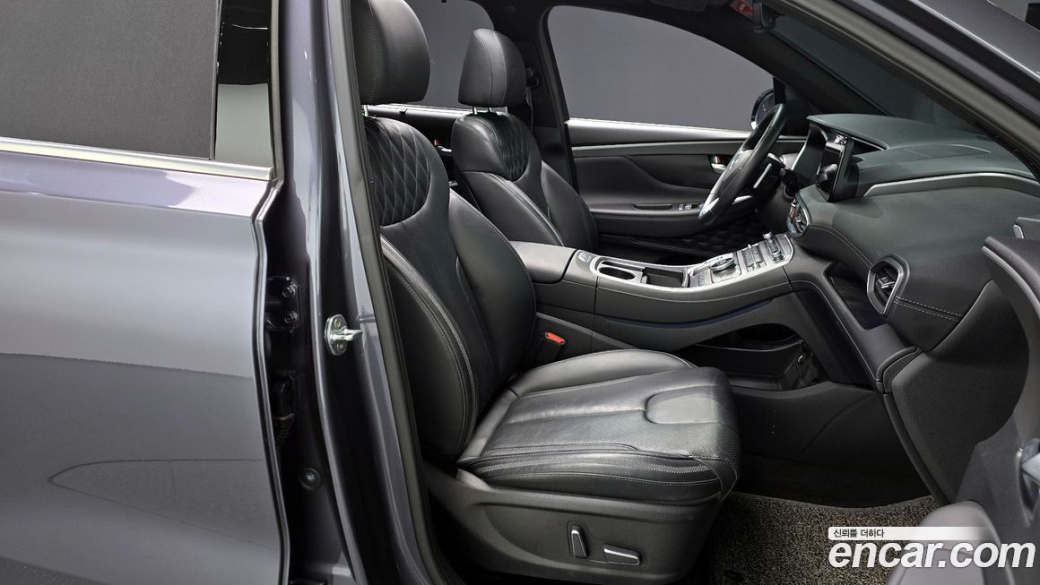 Hyundai Santafe Gasoline 2.5T 2WD, 2021
