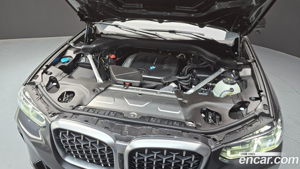 BMW X4 xDrive20d M Sport, 2025