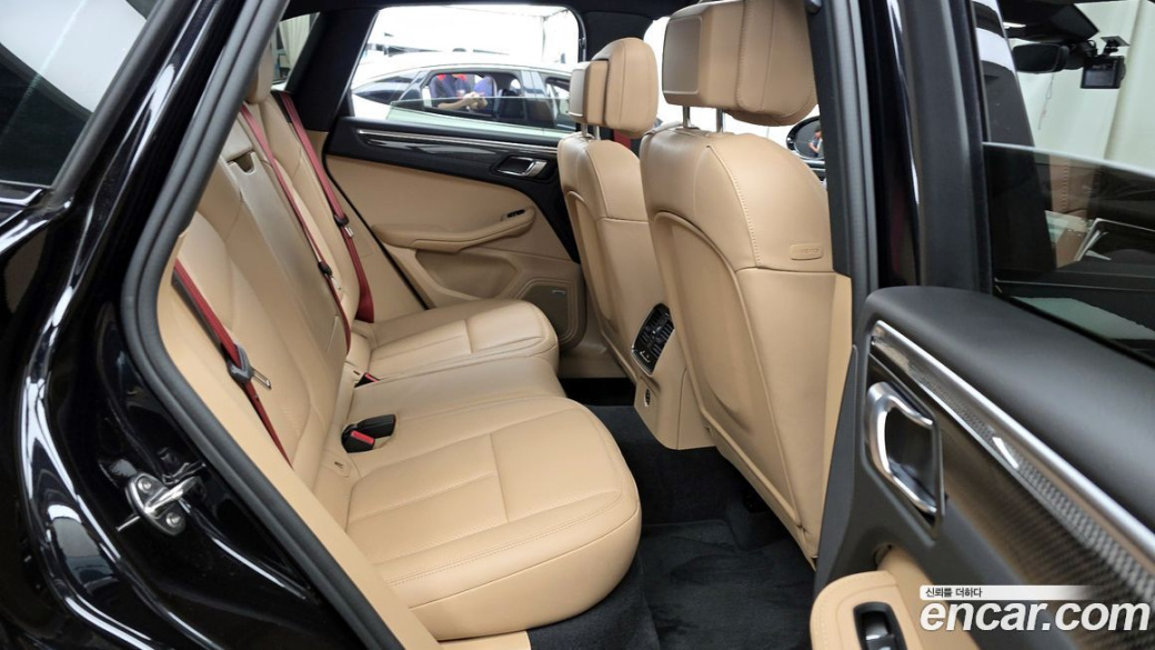 Porsche Macan 2.9 S, 2024