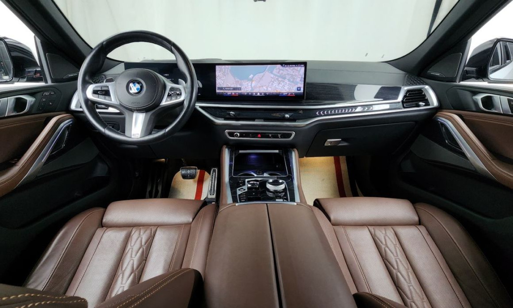 BMW X6 xDrive40i M Sport, 2024