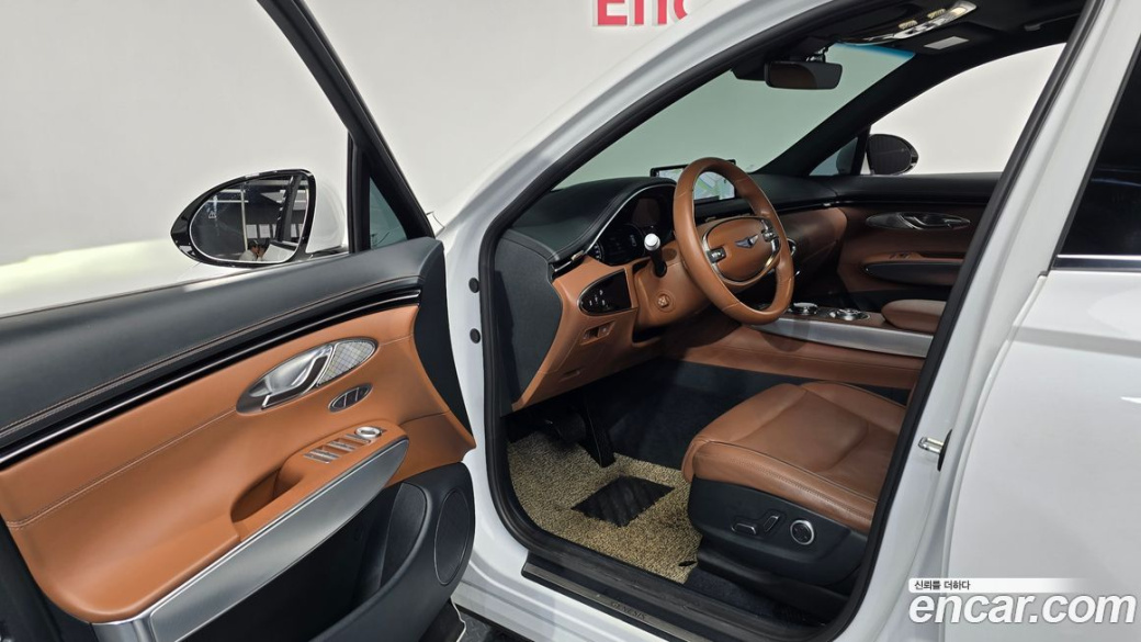 Genesis GV70 2.5T Gasoline AWD, 2021
