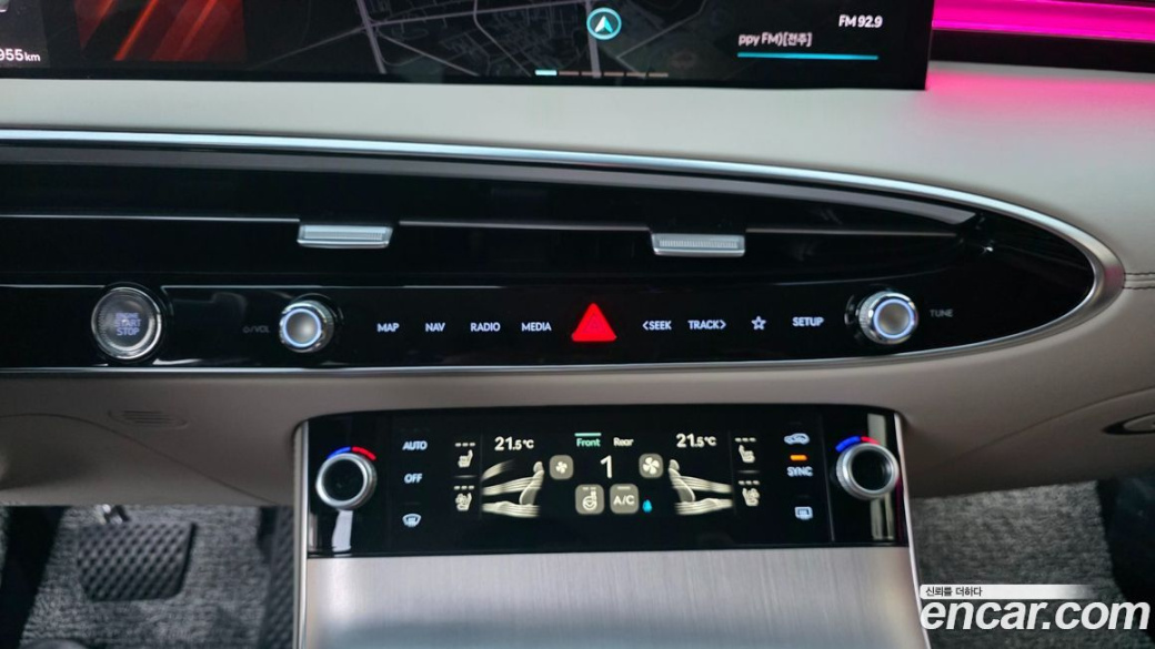 Genesis GV70 2.5T Gasoline AWD, 2025