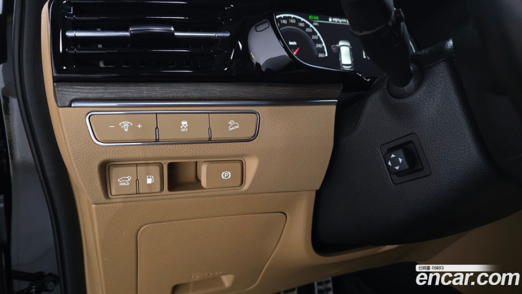 Kia Mohave Diesel 3.0 4WD 5-Seater, 2021