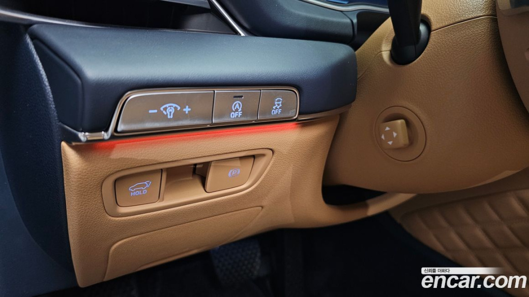 Genesis GV80 2.5T Gasoline AWD, 2023