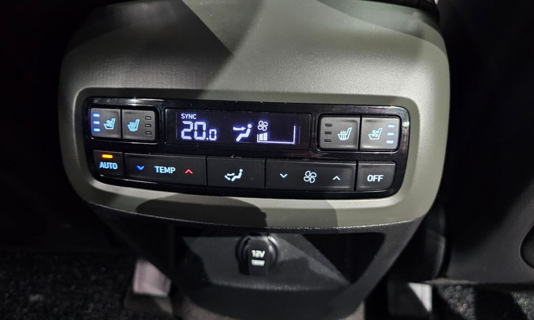Hyundai Palisade Diesel 2.2 4WD, 2022