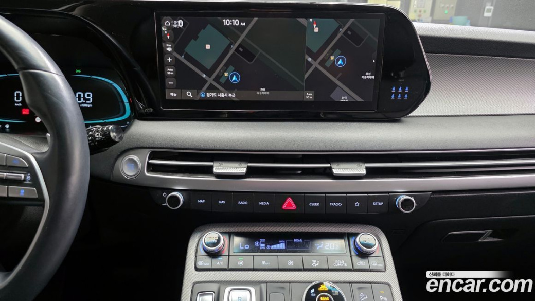 Hyundai Palisade Diesel 2.2 4WD, 2023