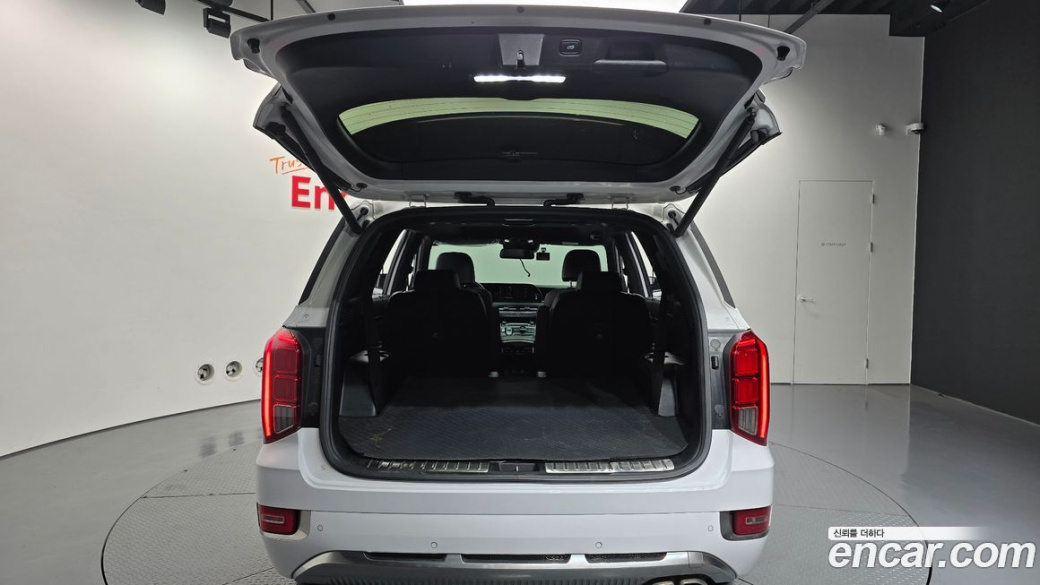 Hyundai Palisade Diesel 2.2 2WD, 2022