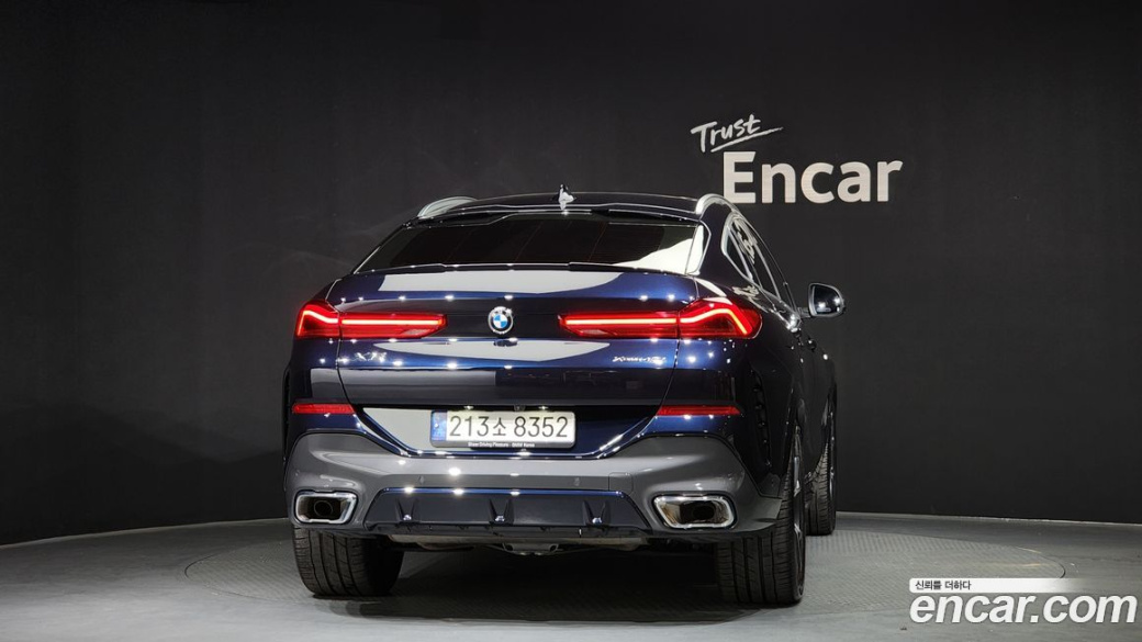 BMW X6 xDrive40i M Sport, 2023
