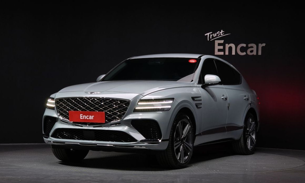 Genesis GV80 2.5T Gasoline AWD, 2024