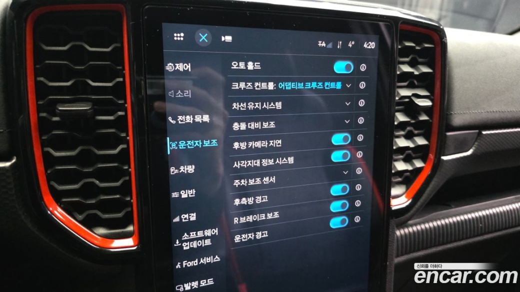 Ford Ranger 2.0, 2023