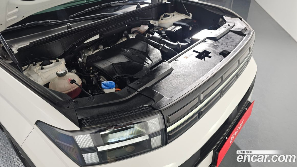 Hyundai Santafe Gasoline 2.5T 2WD, 2024