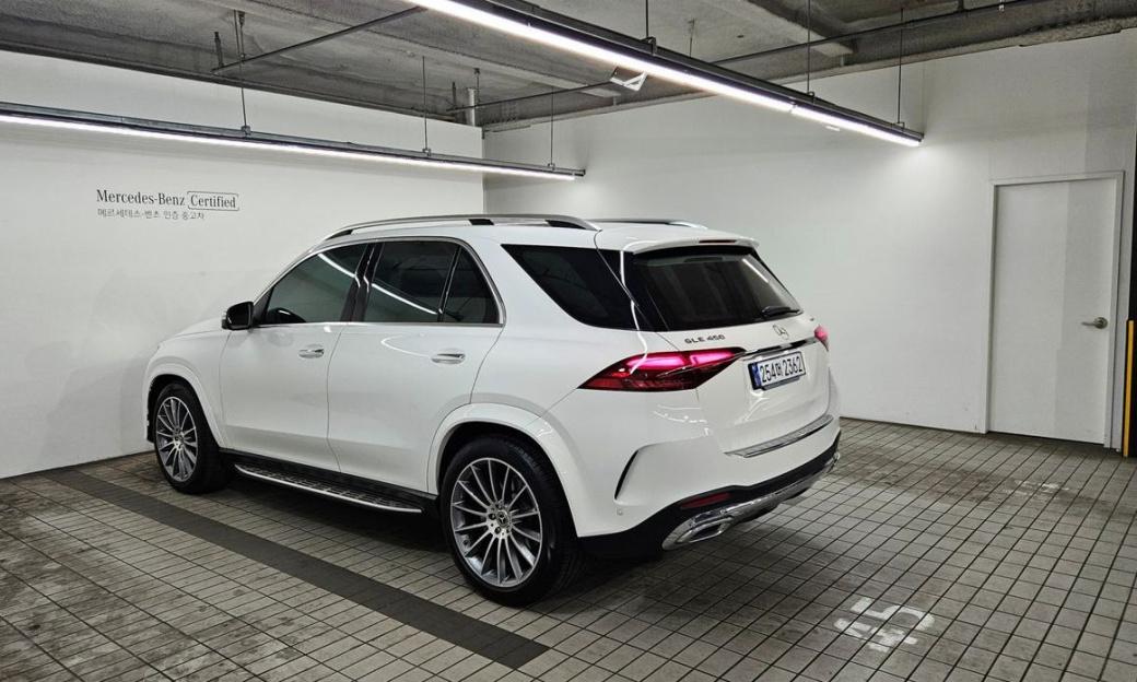 Mercedes-Benz GLE-Class GLE450 4MATIC, 2025