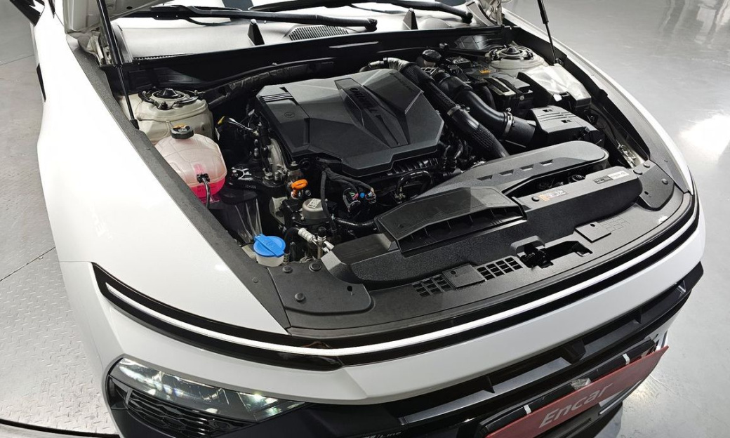 Hyundai Sonata 2.5 Turbo, 2024