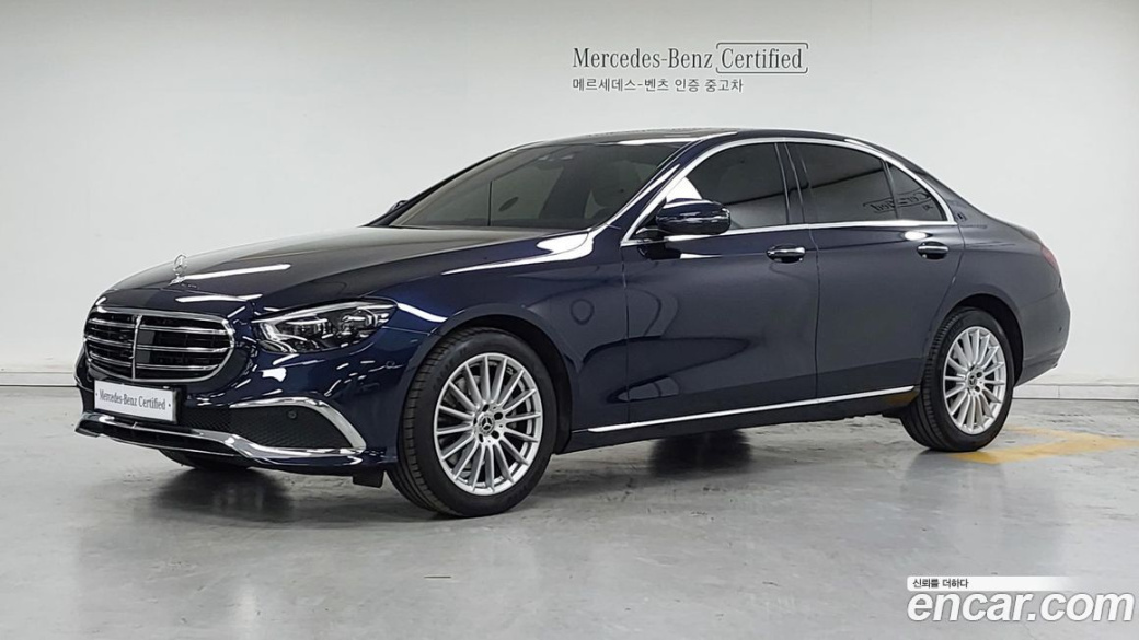 Mercedes-Benz E-Class E250 Exclusive, 2023