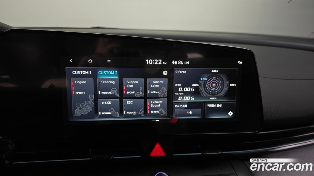 Hyundai AVANTE 2.0 N, 2025