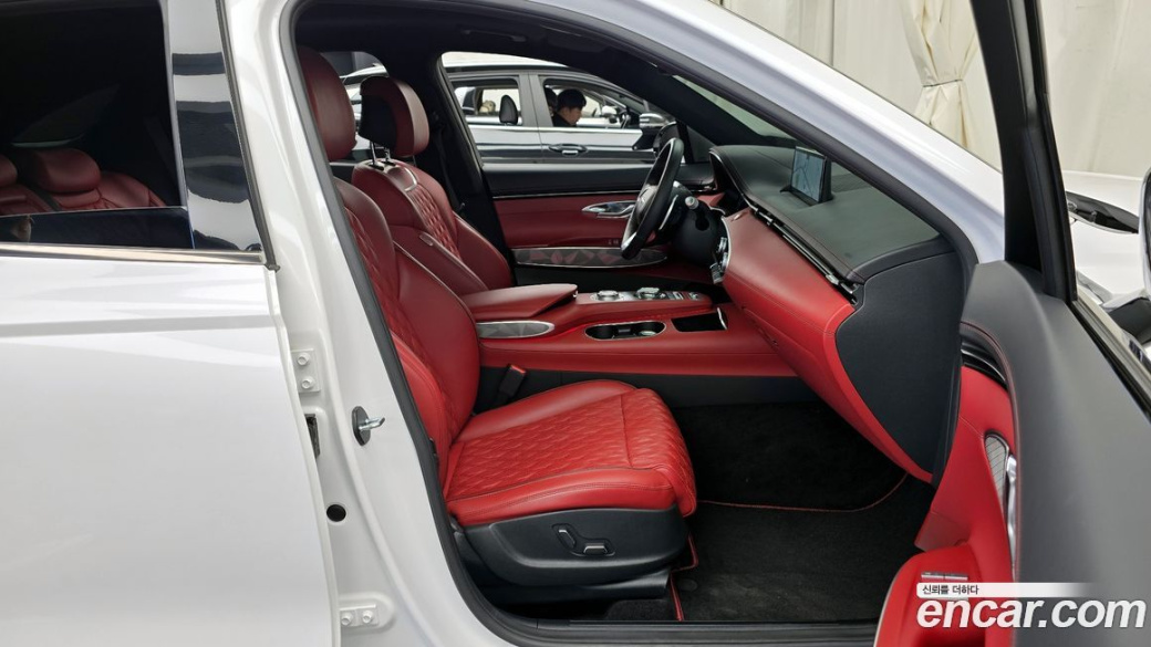 Genesis GV70 2.5T Gasoline AWD, 2021