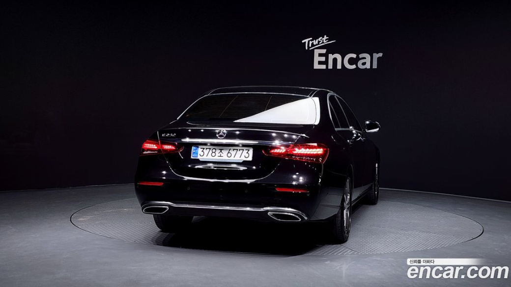 Mercedes-Benz E-Class E250 Avantgarde, 2023