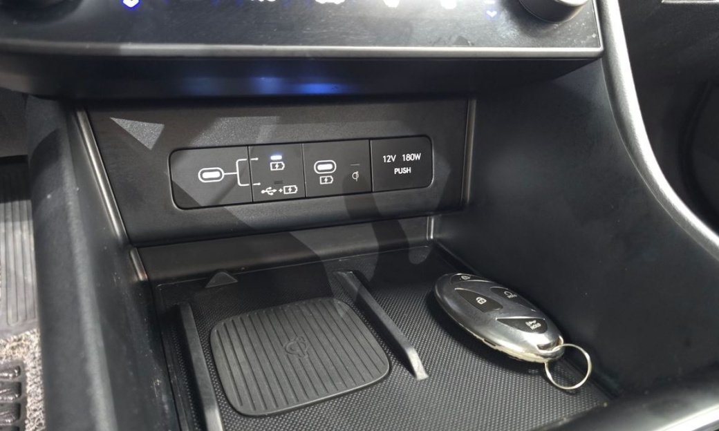 Hyundai Sonata 2.0, 2024