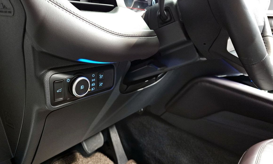 Ford Explorer 2.3 Platinum 4WD, 2025
