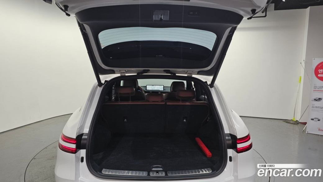 Genesis GV70 2.5T Gasoline AWD, 2023