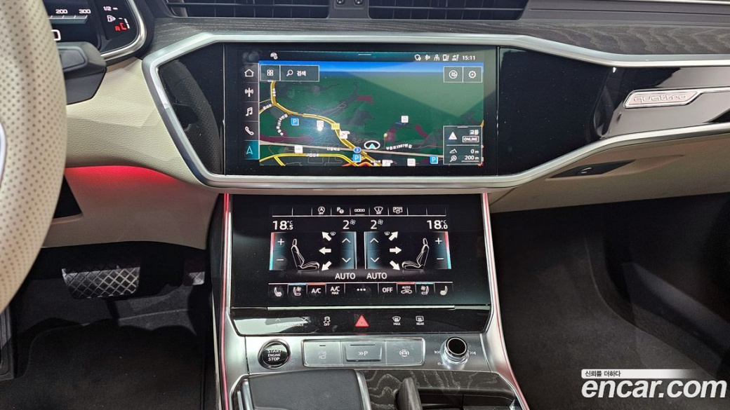 Audi A6 45 TFSI Quattro Premium, 2023