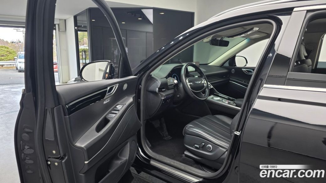 Genesis GV80 2.5T Gasoline AWD, 2022