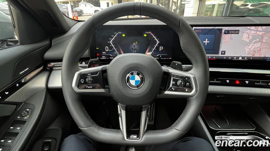 BMW 5-Series 520i M Sport, 2024