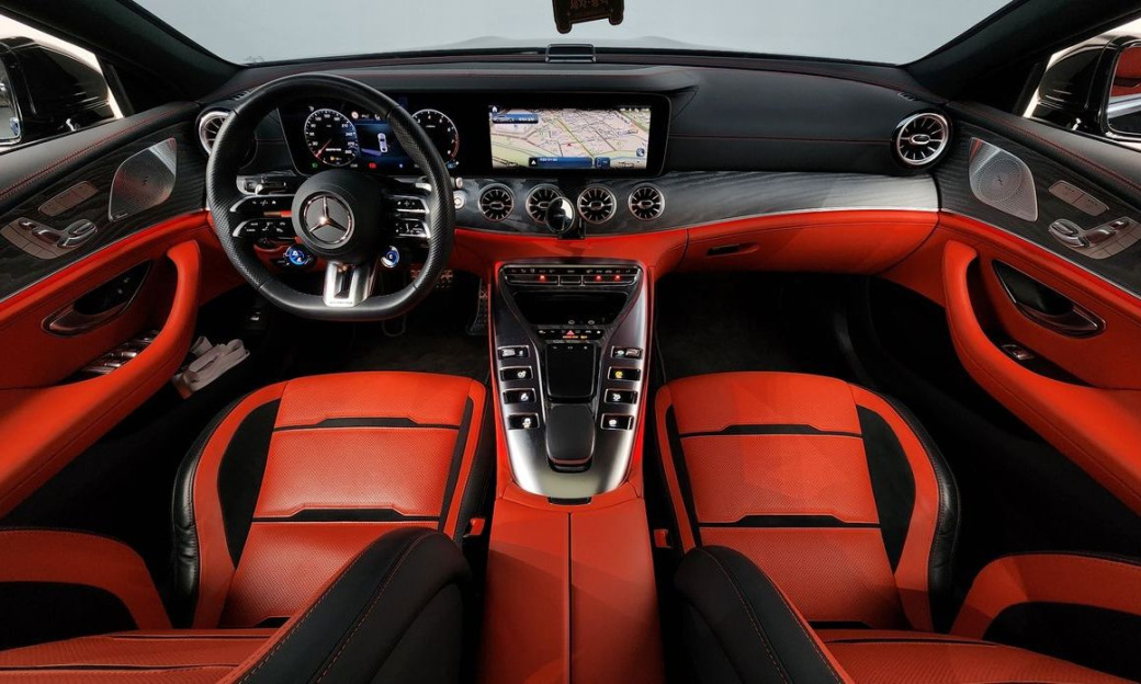 Mercedes-Benz AMG GT 4Door 43 4MATIC+, 2024
