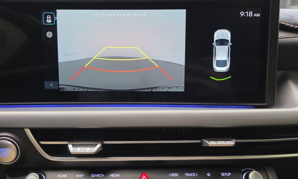 Hyundai Sonata 2.0, 2024