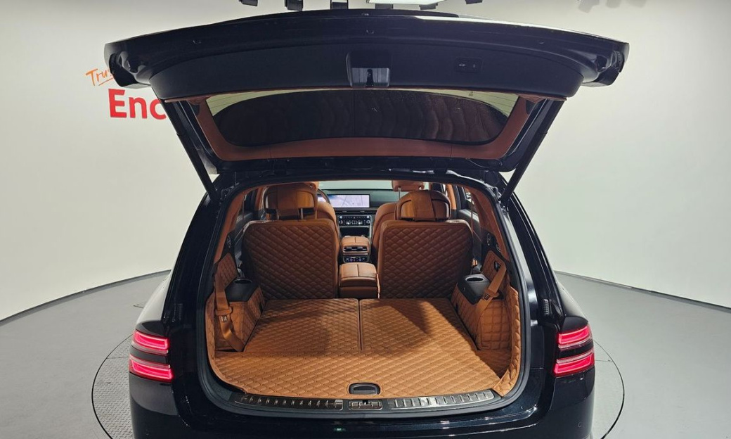 Genesis GV80 2.5T Gasoline AWD, 2024