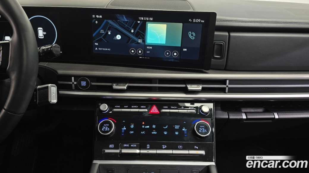 Hyundai Santafe Gasoline 2.5T 2WD, 2024
