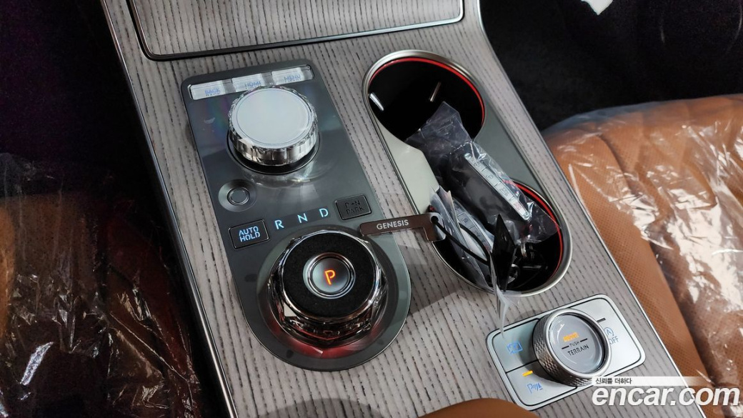 Genesis GV80 2.5T Gasoline AWD, 2026