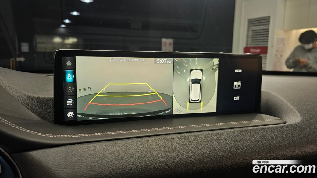 Genesis GV80 3.0 Diesel AWD, 2022