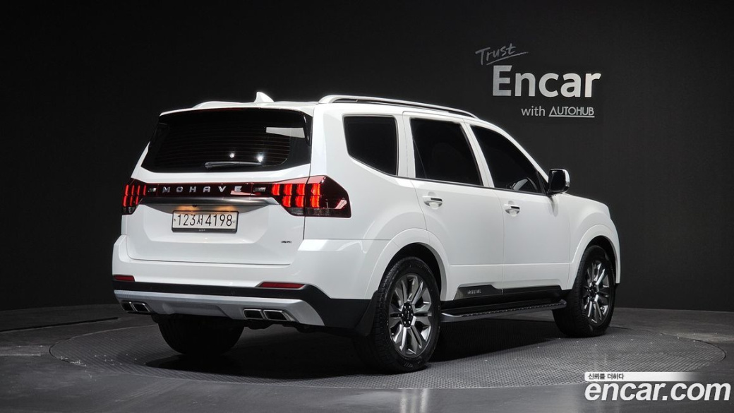 Kia Mohave Diesel 3.0 4WD 7-Seater, 2022