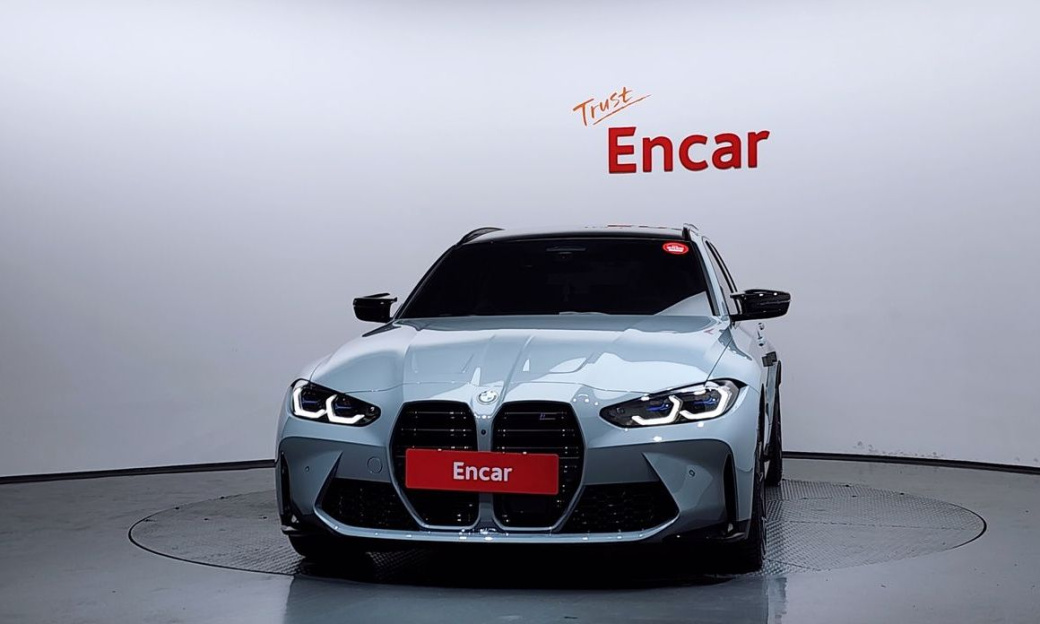 BMW M3 M3 Touring Competition M xDrive, 2024