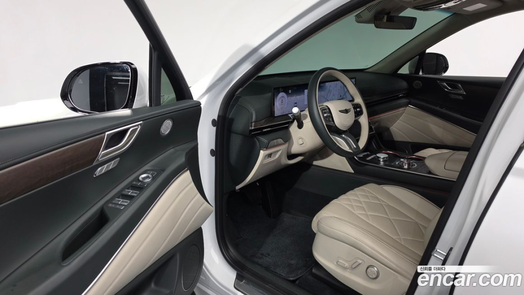 Genesis GV80 2.5T Gasoline AWD, 2024