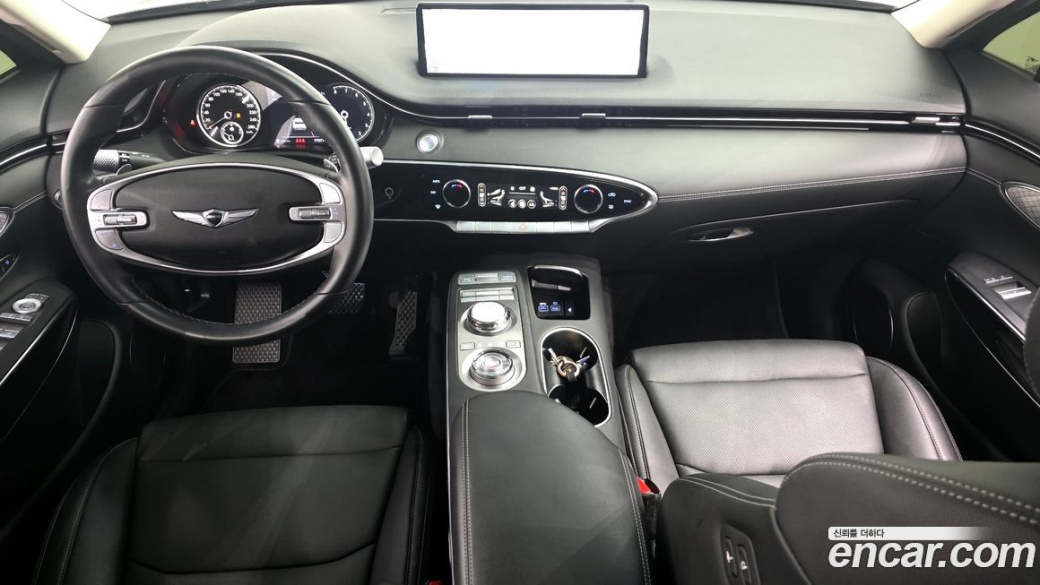 Genesis GV70 2.5T Gasoline 2WD, 2022