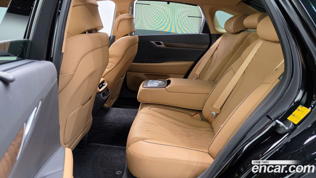 Genesis G80 Gasoline 2.5 Turbo AWD, 2022