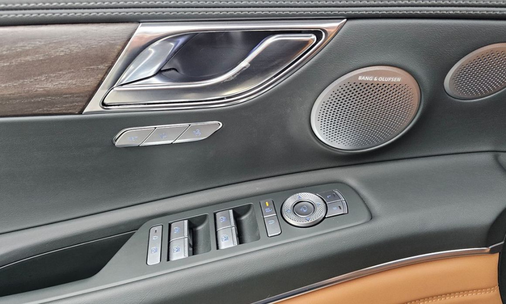 Genesis GV80 2.5T Gasoline AWD, 2025