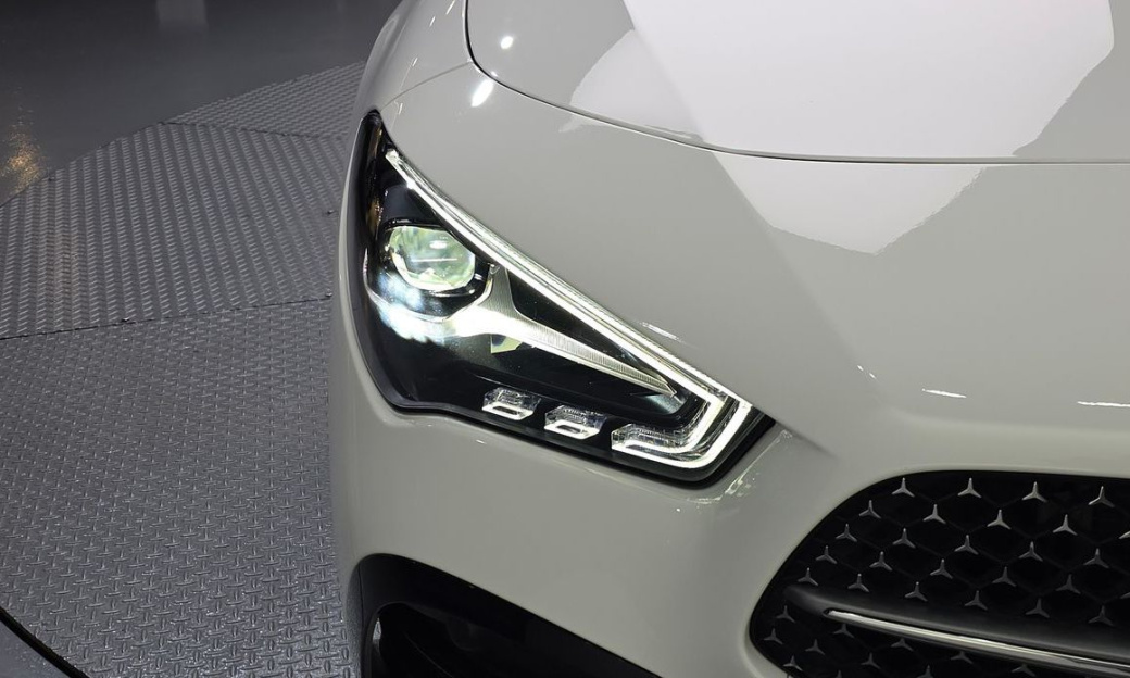 Mercedes-Benz CLA-Class CLA250 4MATIC, 2024