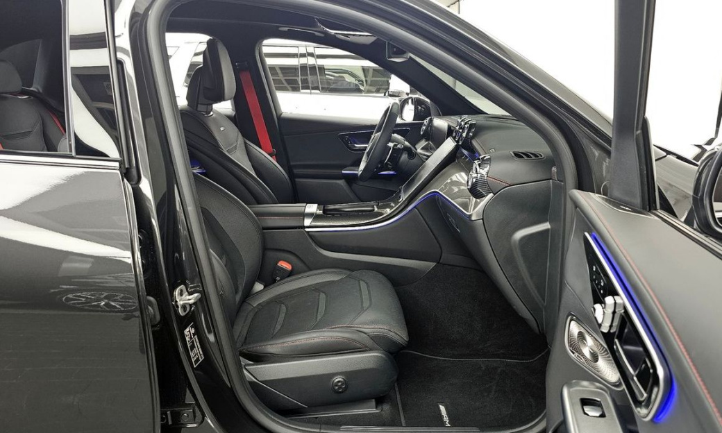 Mercedes-Benz GLC-Class AMG GLC43 4MATIC, 2025