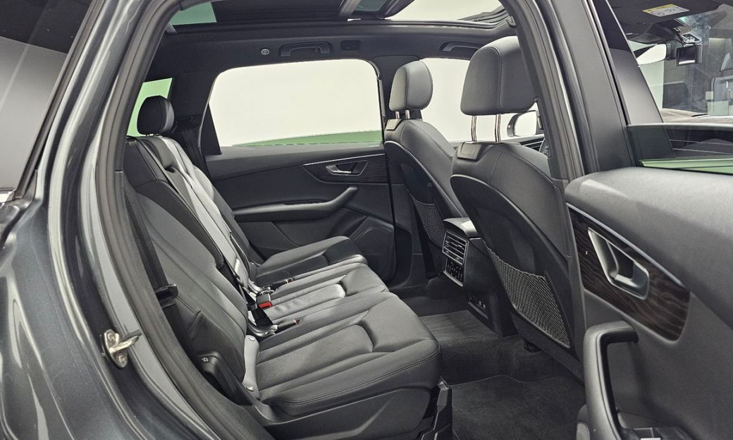 Audi Q7 45 TDI Quattro Premium, 2021