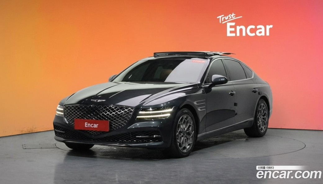 Genesis G80 Gasoline 2.5 Turbo AWD, 2024