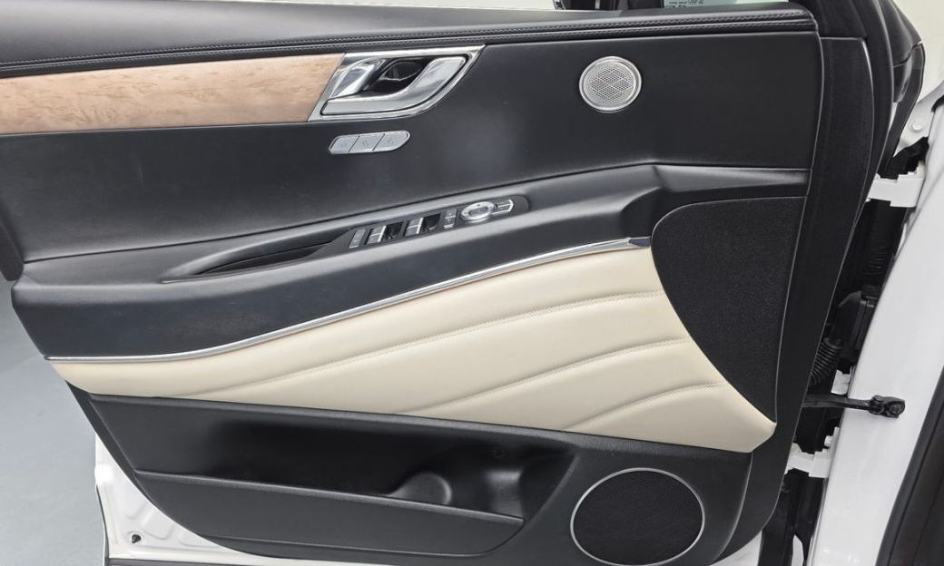 Genesis GV80 2.5T Gasoline AWD, 2023