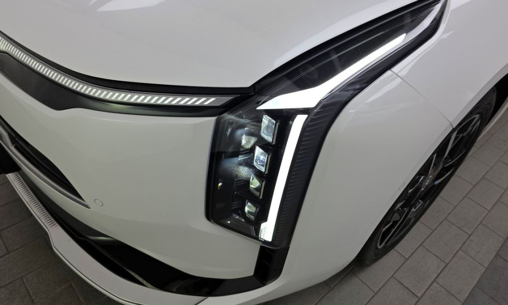 Kia K8 2.5 Gasoline 2WD, 2026